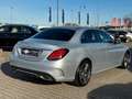 Mercedes-Benz C 180 d 9G-TRONIC"AMG PAKET"WIDESCREEN"AMBIENTE" Argent - thumbnail 5