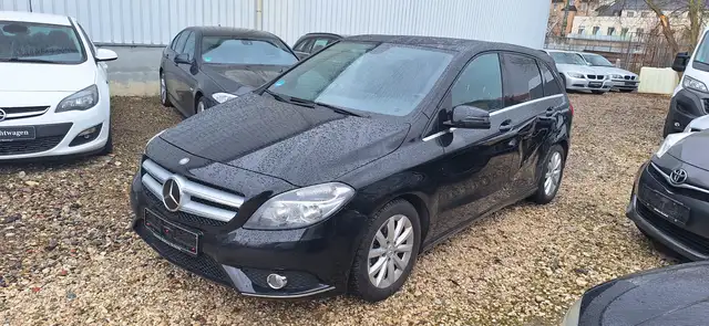 Mercedes-Benz B 200 B 200 (246.243)