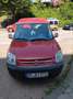 Citroen Berlingo HDi 75 First Kombi Rot - thumbnail 1