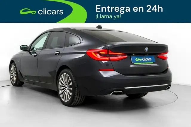 BMW 6 Series view 9
