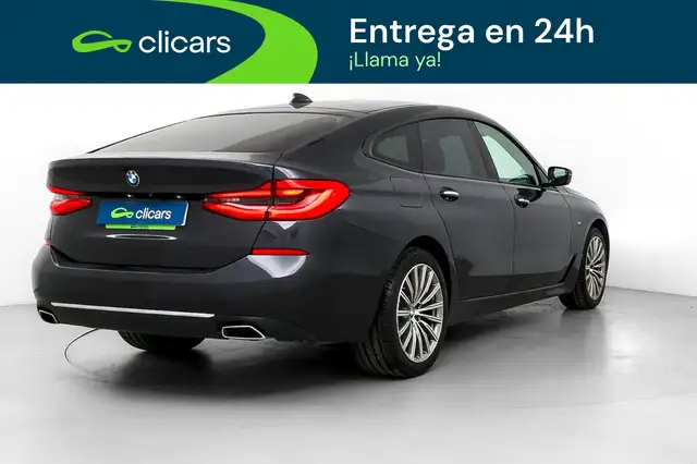 BMW 6 Series view 5