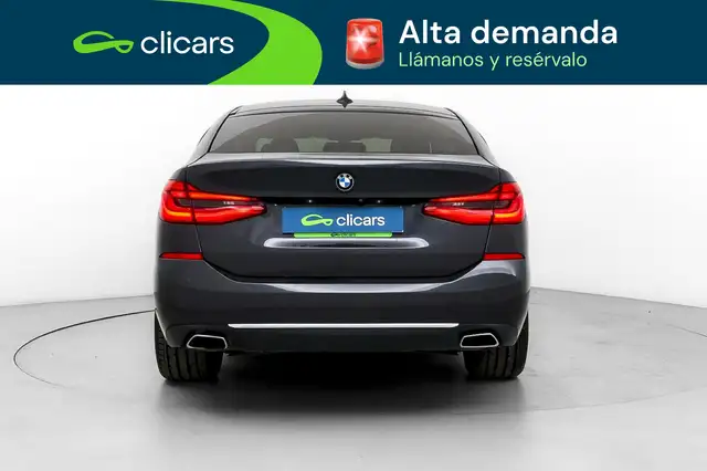 BMW 6 Series view 4