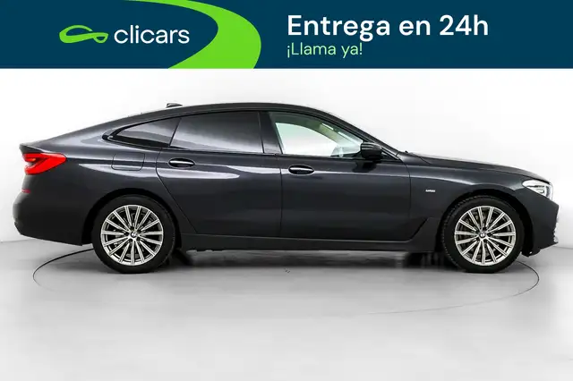BMW 6 Series view 7