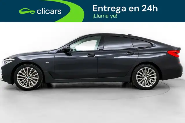 BMW 6 Series view 8