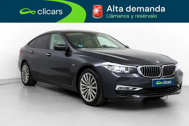 BMW 6 Series view 3