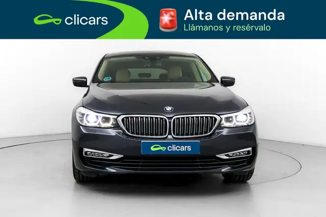 BMW 6 Series view 2