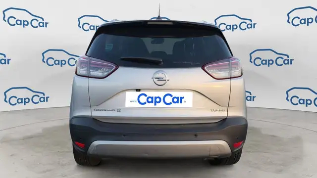 Opel Crossland X view 3