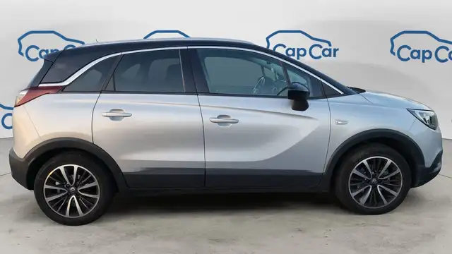 Opel Crossland X view 4