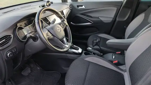 Opel Crossland X view 8