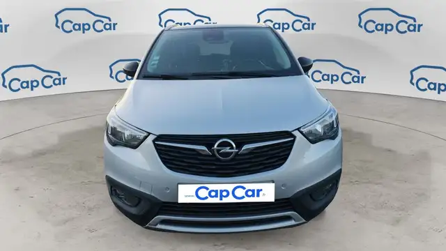 Opel Crossland X view 5