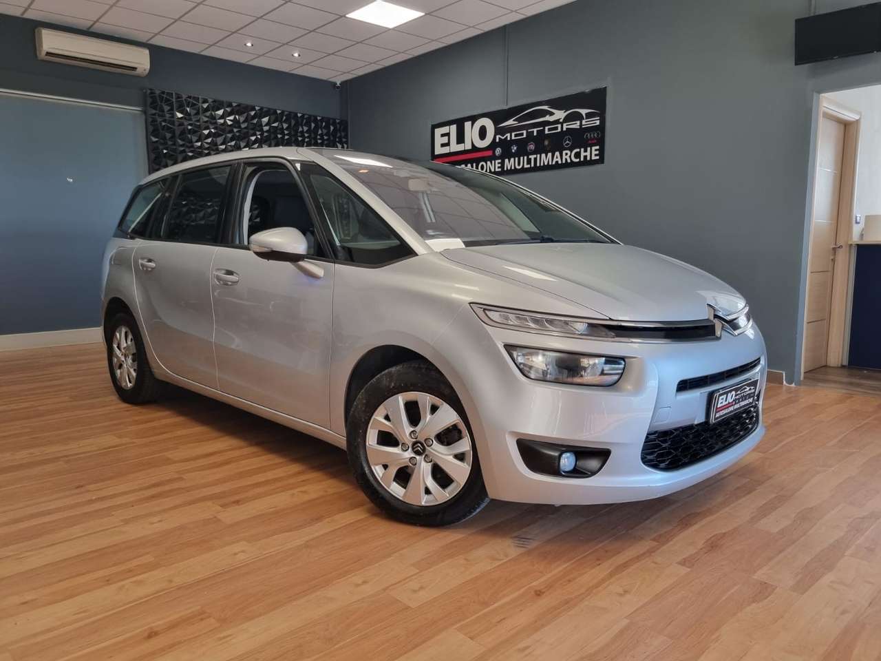 Citroen Grand C4 Picasso 1.6 e-hdi Exclusive 115cv