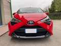 Toyota Aygo 5 PORTE 1.0 72CV ADATTA PER NEOPATENTATI BLUETOOTH Rosso - thumbnail 2
