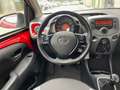 Toyota Aygo 5 PORTE 1.0 72CV ADATTA PER NEOPATENTATI BLUETOOTH Rosso - thumbnail 9