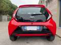 Toyota Aygo 5 PORTE 1.0 72CV ADATTA PER NEOPATENTATI BLUETOOTH Rosso - thumbnail 5