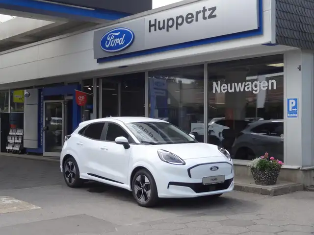 Ford Elektro AUT Navi PDCh RFK Komfort-P.