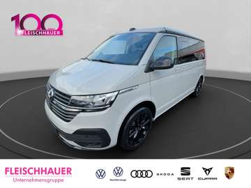 Beach Tour 2.0 TDI DSG StandHZG AHK-ab. Navi Digit