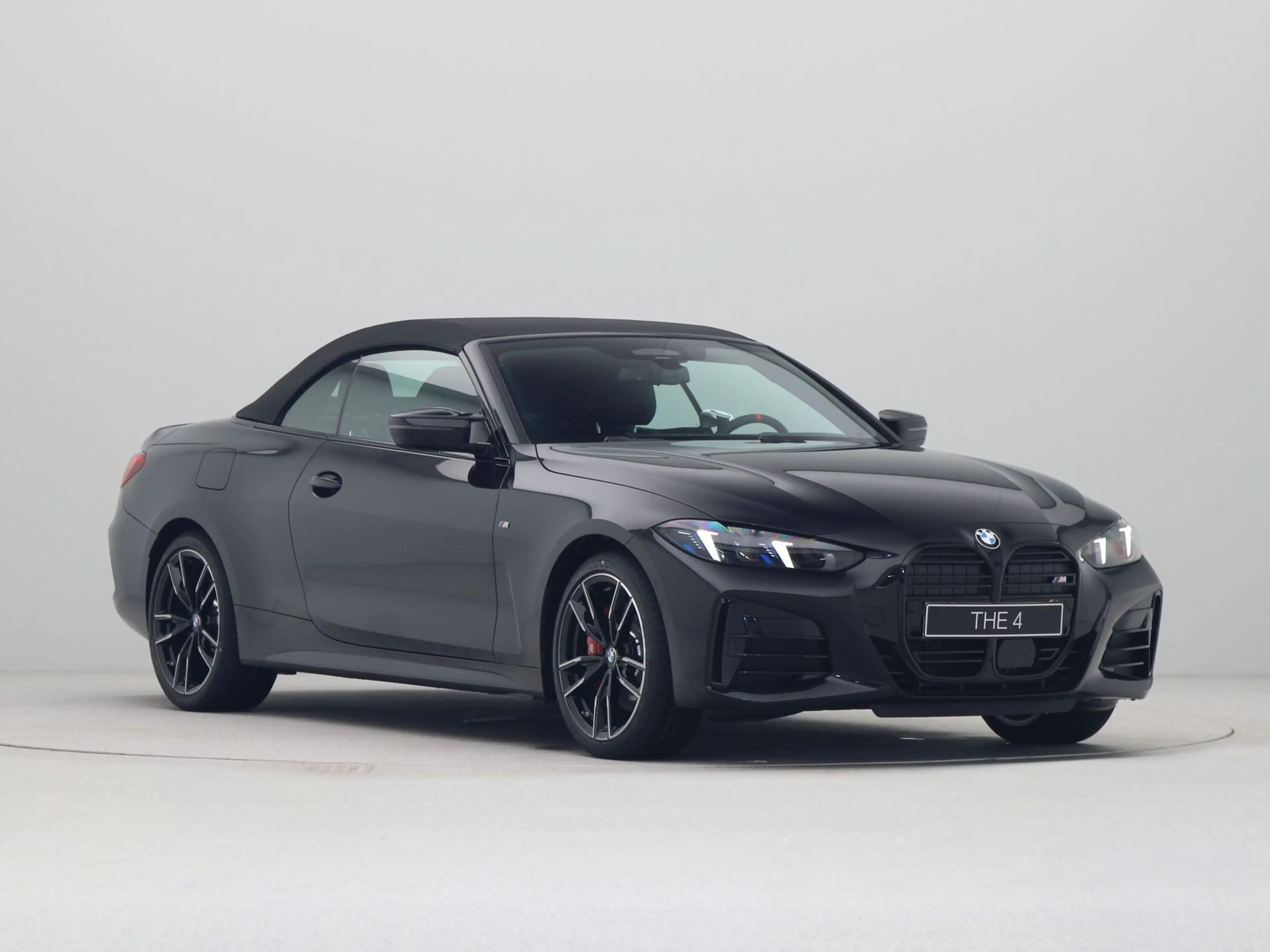 BMW 440 4 Serie Cabrio M440i xDrive — photo 8