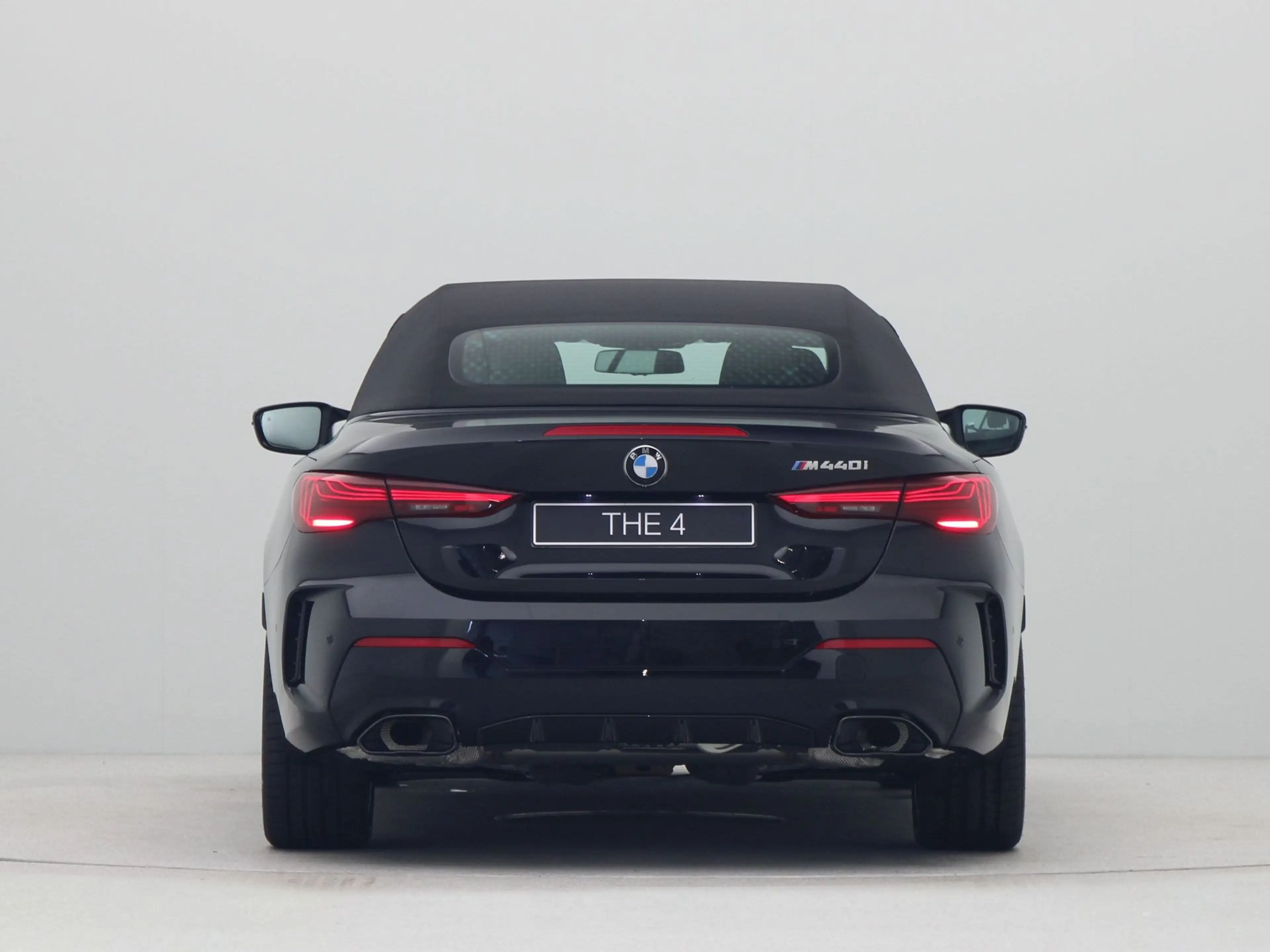BMW 440 4 Serie Cabrio M440i xDrive — photo 15