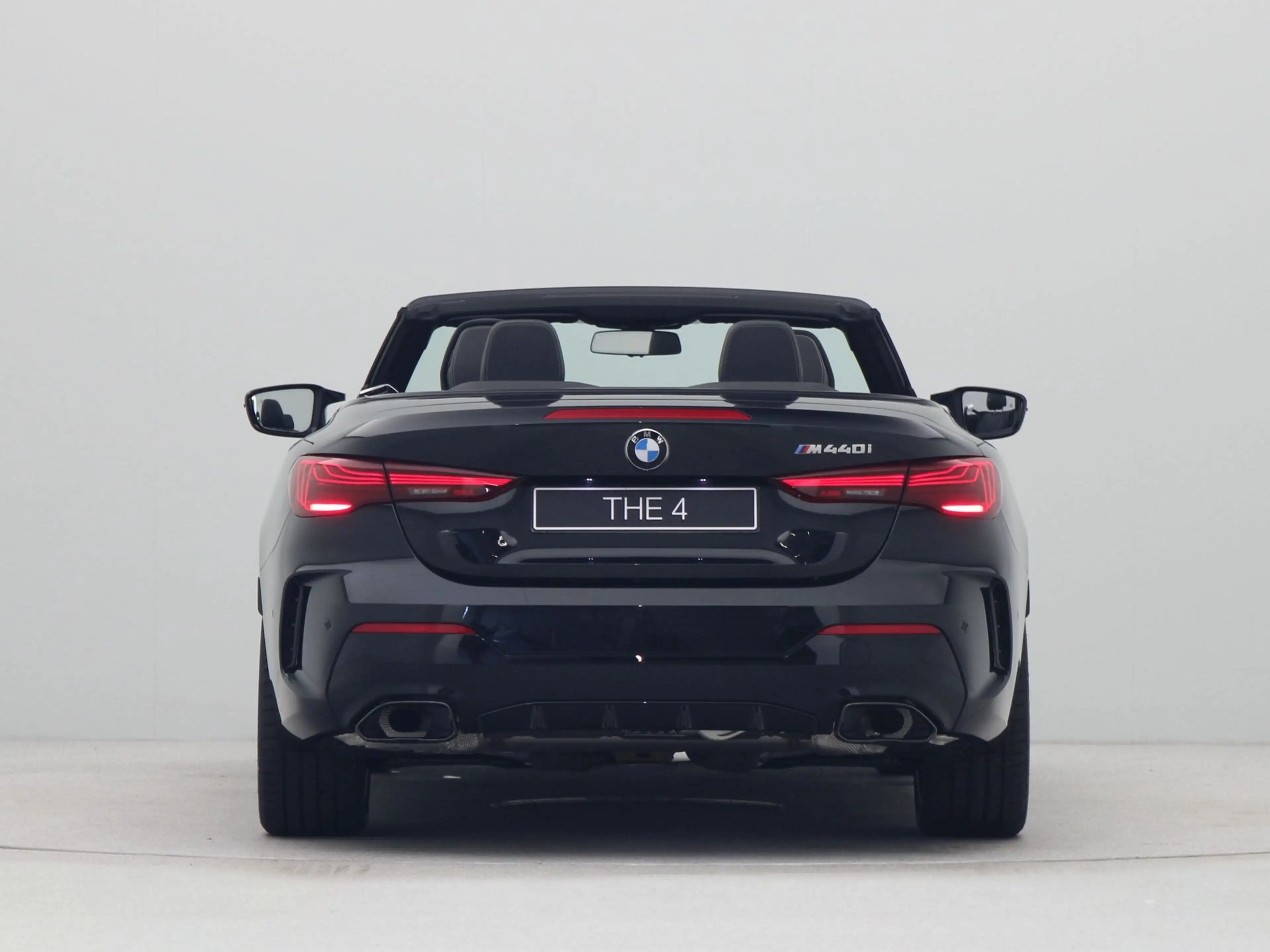 BMW 440 4 Serie Cabrio M440i xDrive — photo 14
