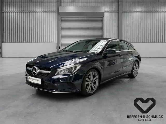Mercedes-Benz CLA 220 SHOOTING BRAKE URBAN+AUTOMAT+NAV+LED+ALU