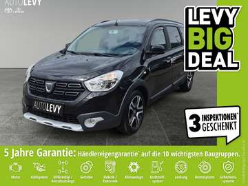 1.5 DCi Stepway 7-Sitze *KLIMA*NAVI*SHZ*PDC