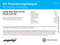 Volkswagen Caddy Style 2.0 TDI ACC+KAMERA+LED+NAVI+18` Rouge - thumbnail 2