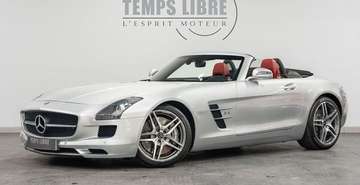 Mercedes roadster v8 571ch