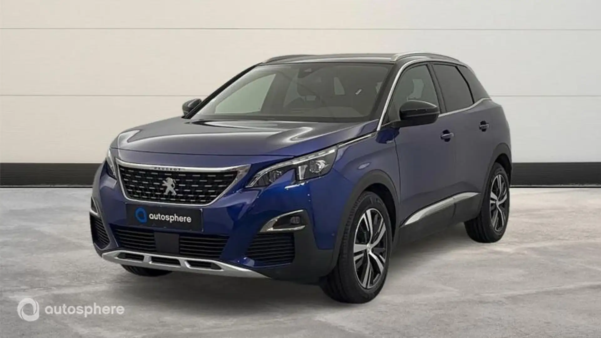 Peugeot 3008 1.5 BlueHDi 130ch S\u0026S GT Line - 1