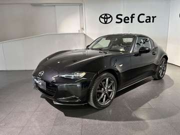 MX-5 2.0L Skyactiv-G RF aut. Exceed