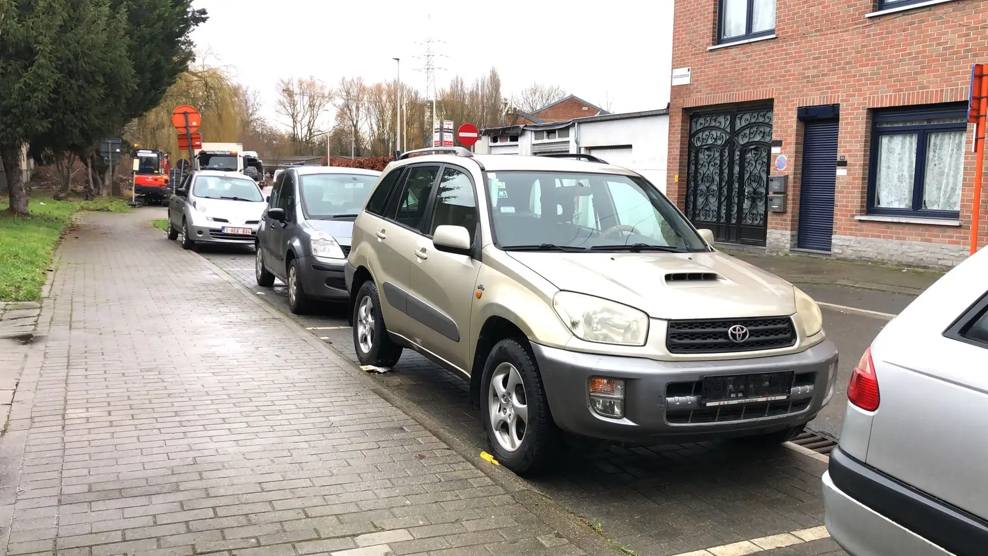 Toyota RAV 4 2.0 Turbo D4-D 16v 4x4 S - 1