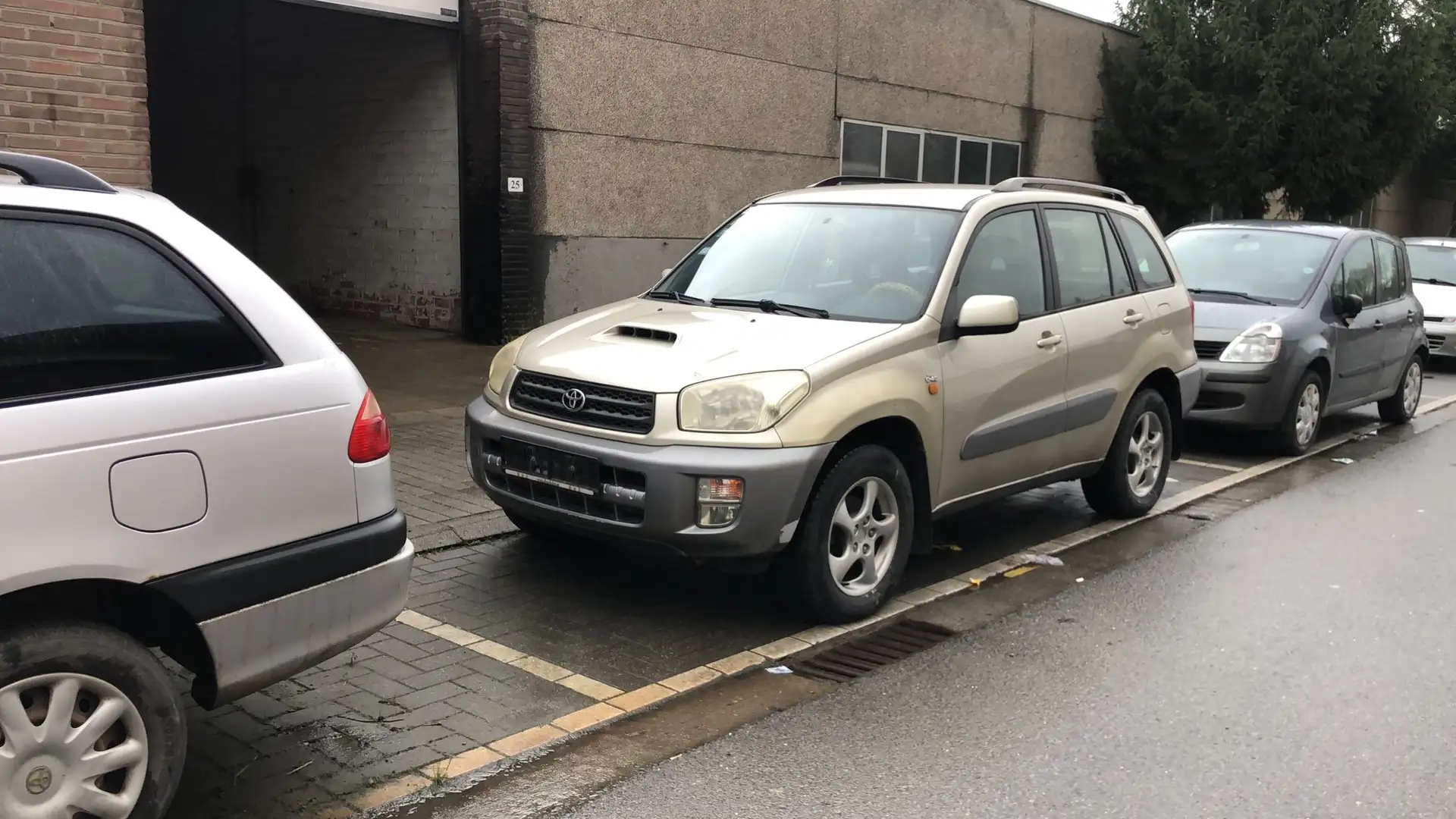 Toyota RAV 4 2.0 Turbo D4-D 16v 4x4 S - 2