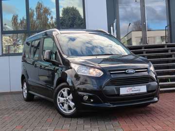 1.5 TDCi Autom. Klimaauto. Pano