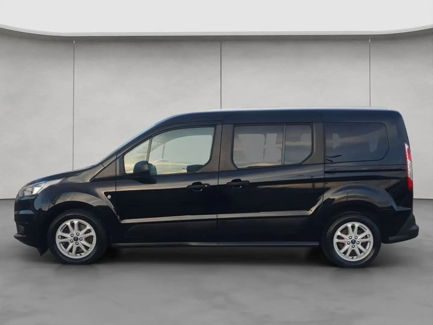 Ford Grand Tourneo Connect 1.5 Diesel Trend 7-Sitze AHZ Schwarz - 2