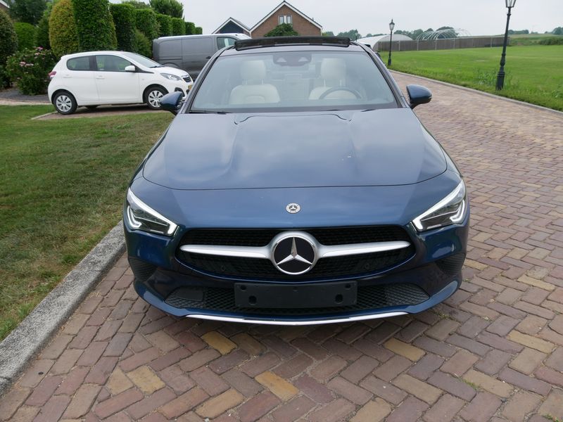 Mercedes-Benz CLA 180 d AUT PANO CLIMA LEATHER ELEK.CHAIRS ** 15999 NETT — photo 3