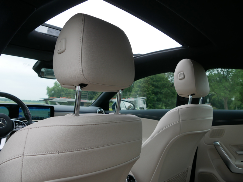 Mercedes-Benz CLA 180 d AUT PANO CLIMA LEATHER ELEK.CHAIRS ** 15999 NETT — photo 14
