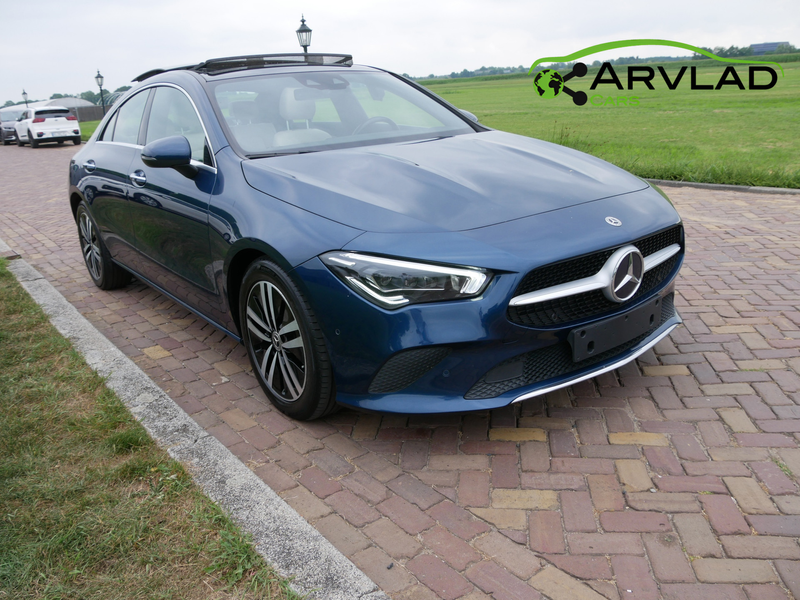 Mercedes-Benz CLA 180 d AUT PANO CLIMA LEATHER ELEK.CHAIRS ** 15999 NETT