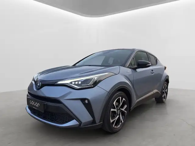 Toyota C-HR 1.8 HYBRID BI-TONE, Trekhaak, Camera, ALL IN PRIJS