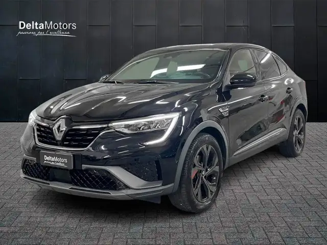 Renault Arkana 2021 - Arkana 1.6 E-Tech full hybrid R.S. Line 145