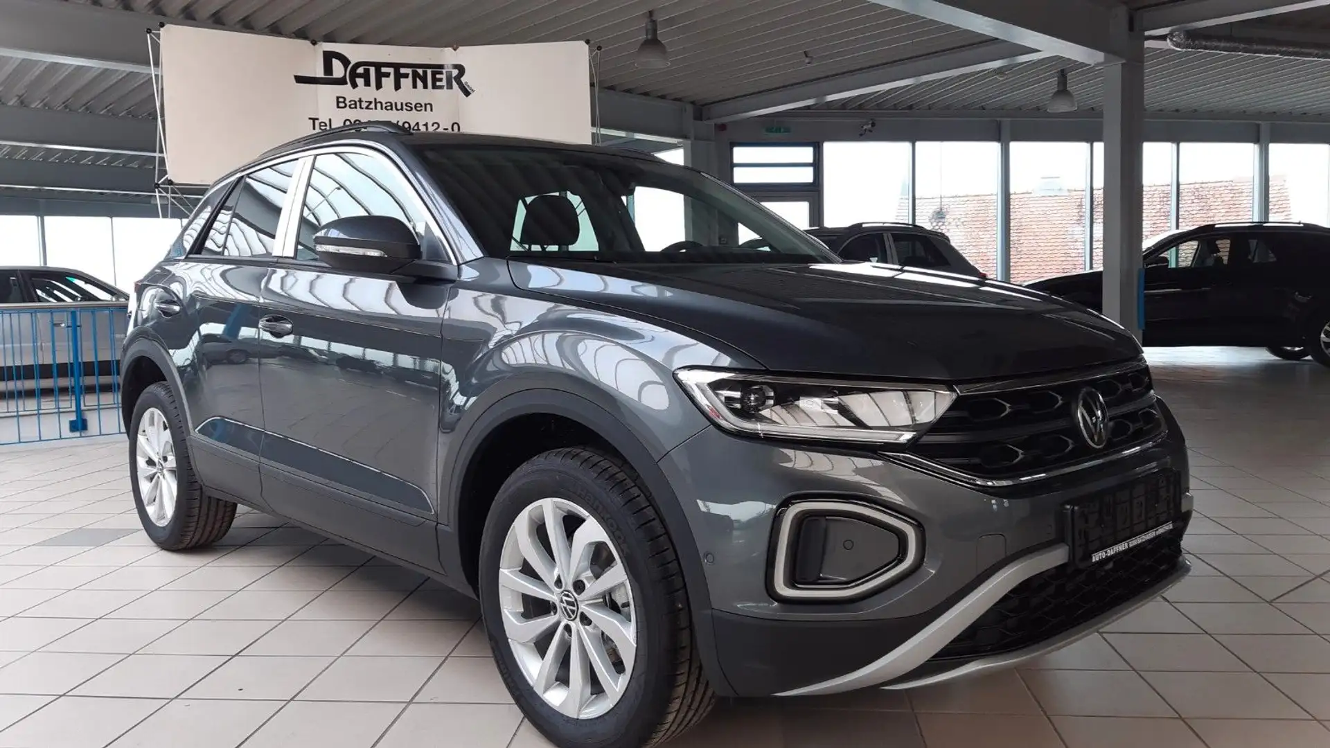 Volkswagen T-Roc 1.5 TSI OPF DSG / ERSPARNIS bis zu 8.000,- Gris - 1