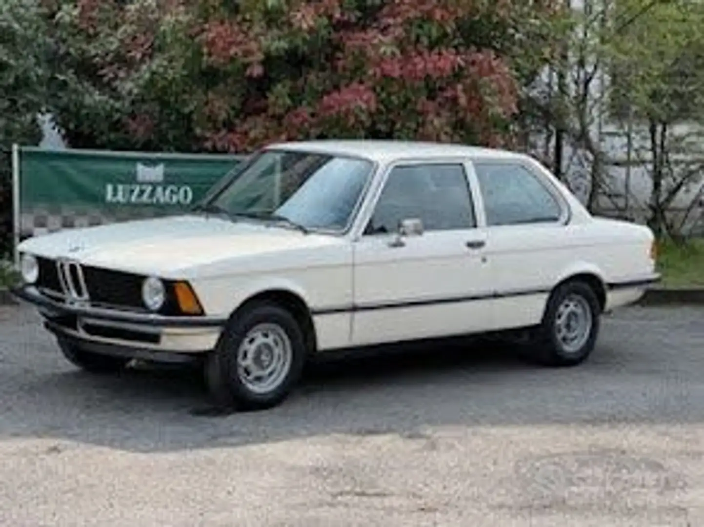 BMW 316 316 Blanc - 1