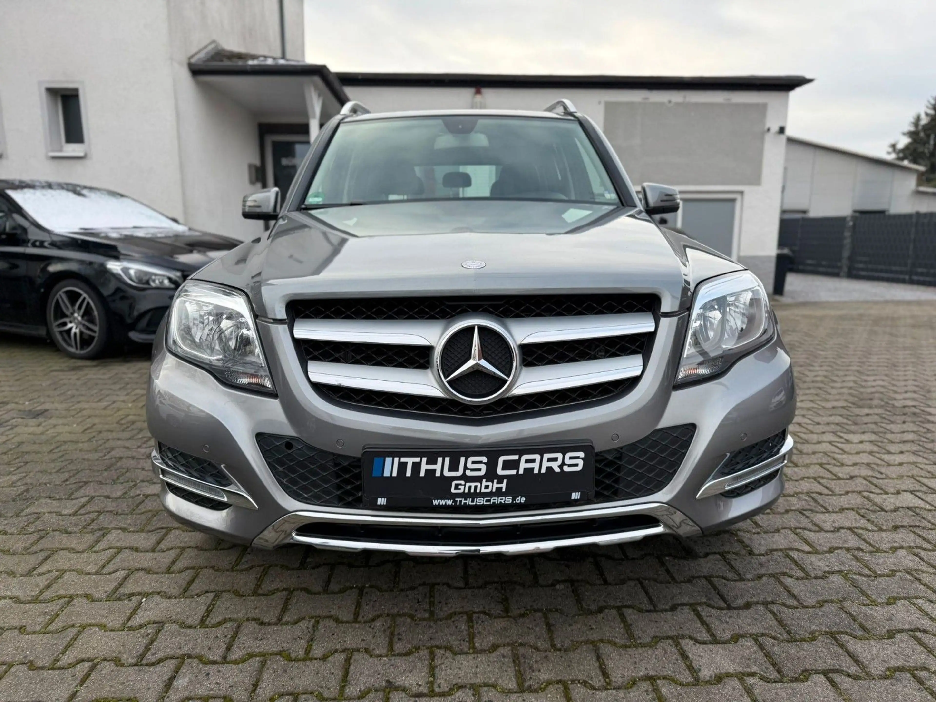 Mercedes-Benz GLK 200 E-Hecklappe/SHZ*Parktronic*Navi — photo 7