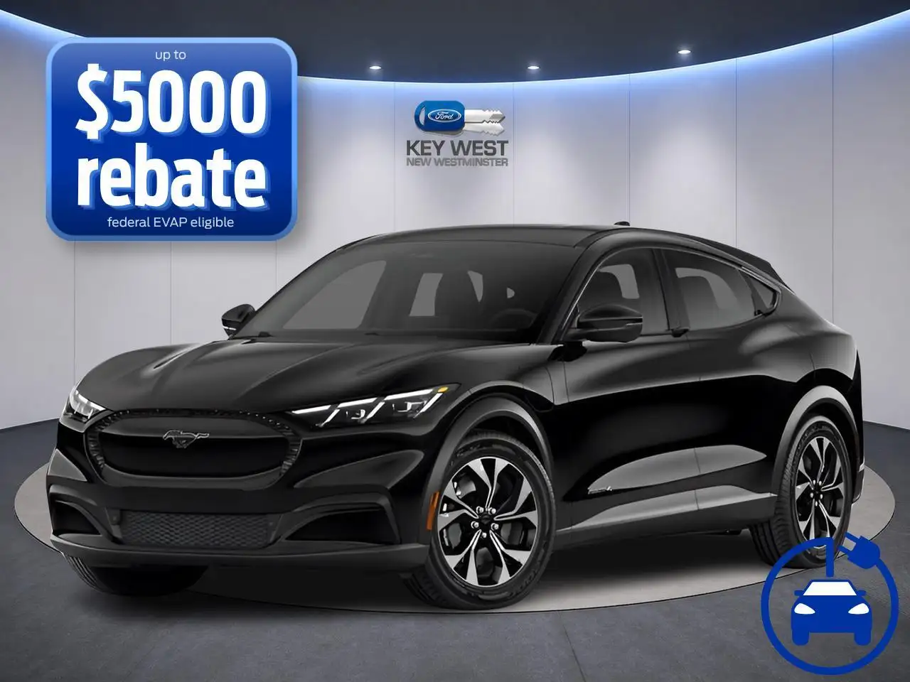 2026 Ford Mustang Mach-E
