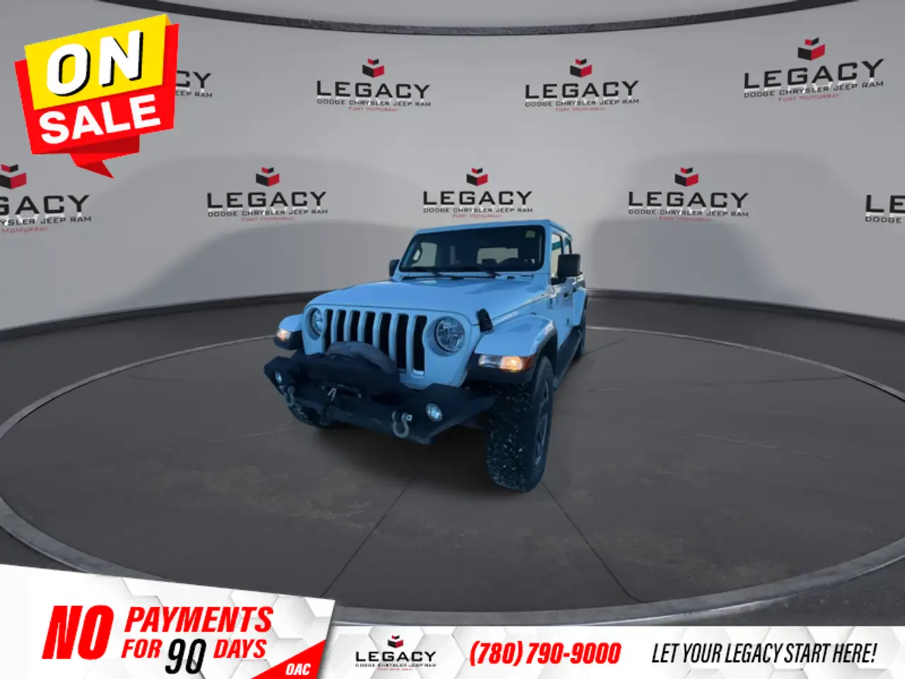 Jeep Gladiator fotografie Jeep Gladiator