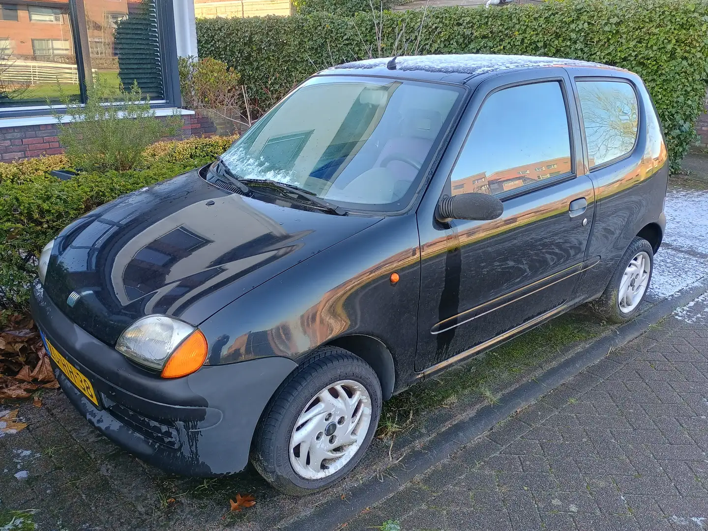 Fiat Seicento Seicento 900 ie Young - 1