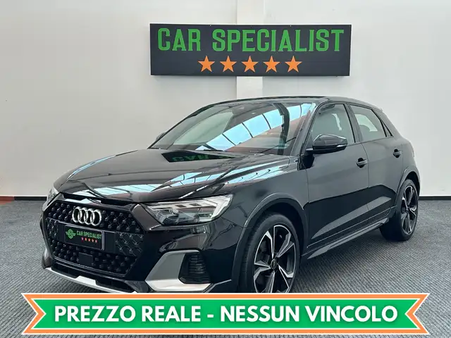 Audi A1 Allstreet 35 1.5 tfsi S-Line  Identity Black 150cv LED|ACC|CARPLAY|18'