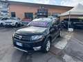 Dacia Sandero STEPWAY 1.5 DCI 90CV PRESTIGE 2015 Noir - thumbnail 1