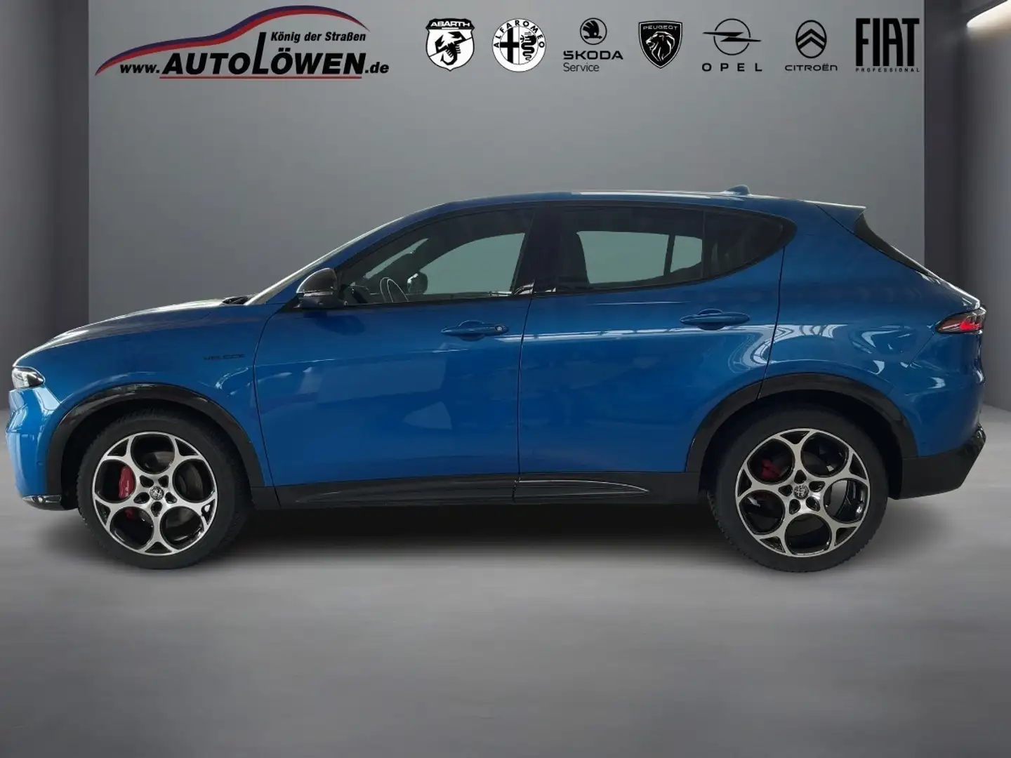 Alfa Romeo Tonale 1.5 Mild Hybrid Veloce (EURO 6e) - 2