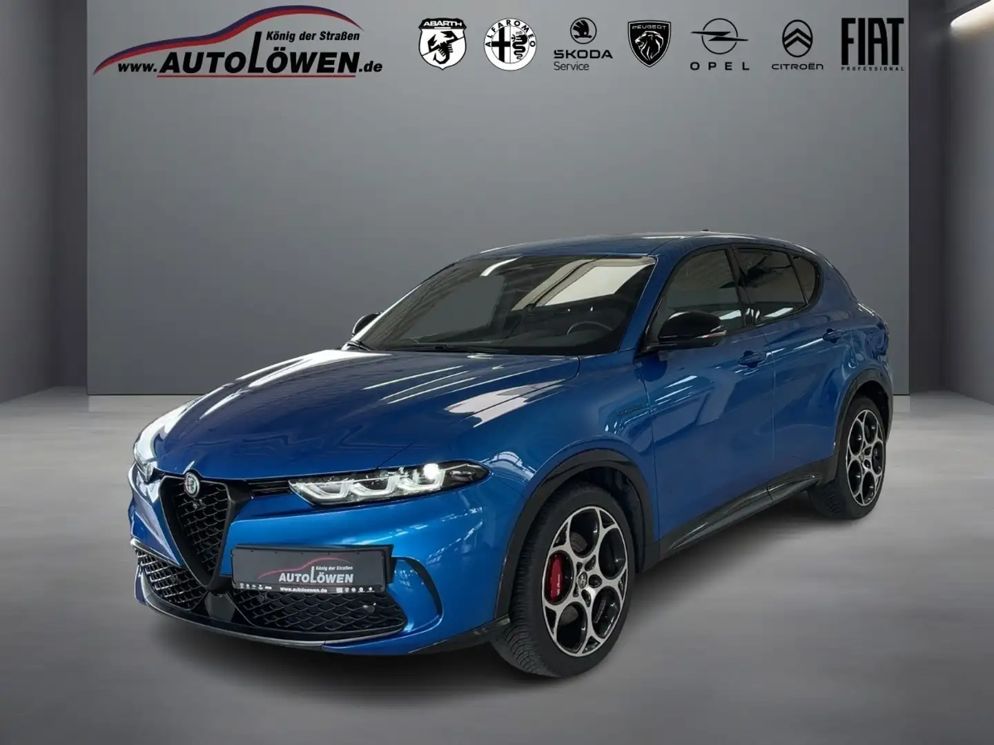 Alfa Romeo Tonale 1.5 Mild Hybrid Veloce (EURO 6e) - 1