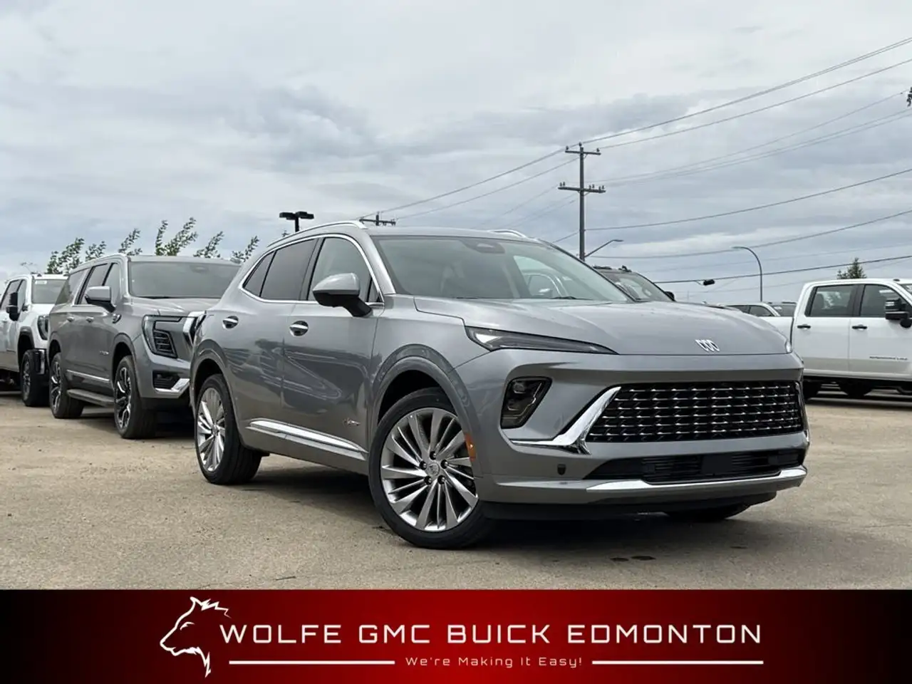2026 Buick Envision