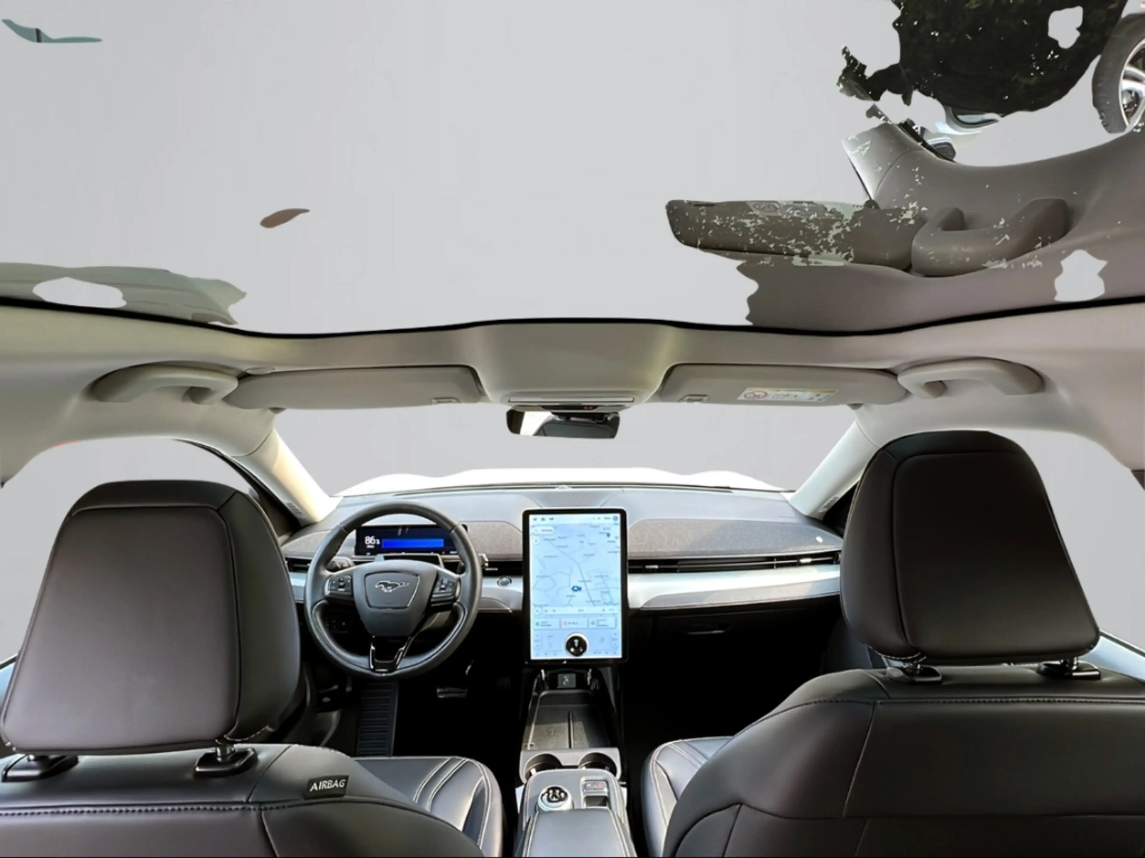Ford Mustang Mach-E Pano Navi Digitales Cockpit Memory Sitze LED ACC M — photo 12